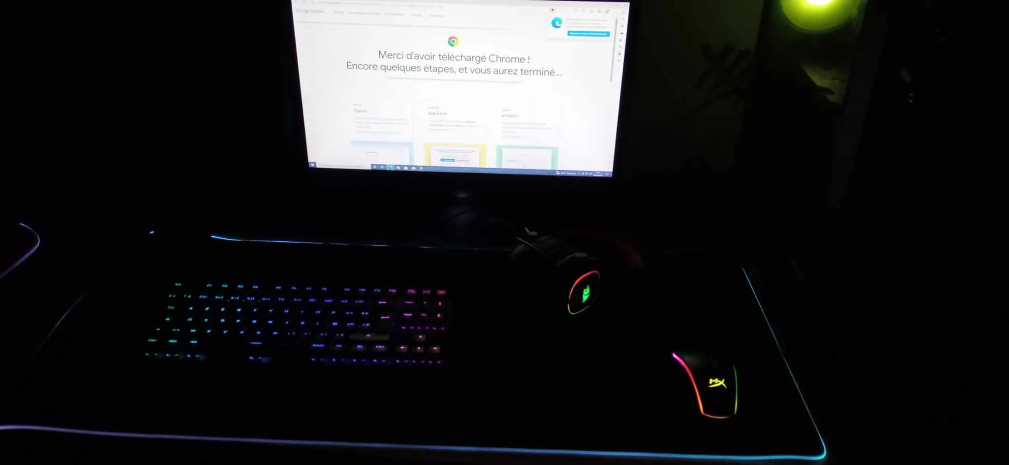 ASUS GAMING 24" 180Hz OC IPS FHD 1ms