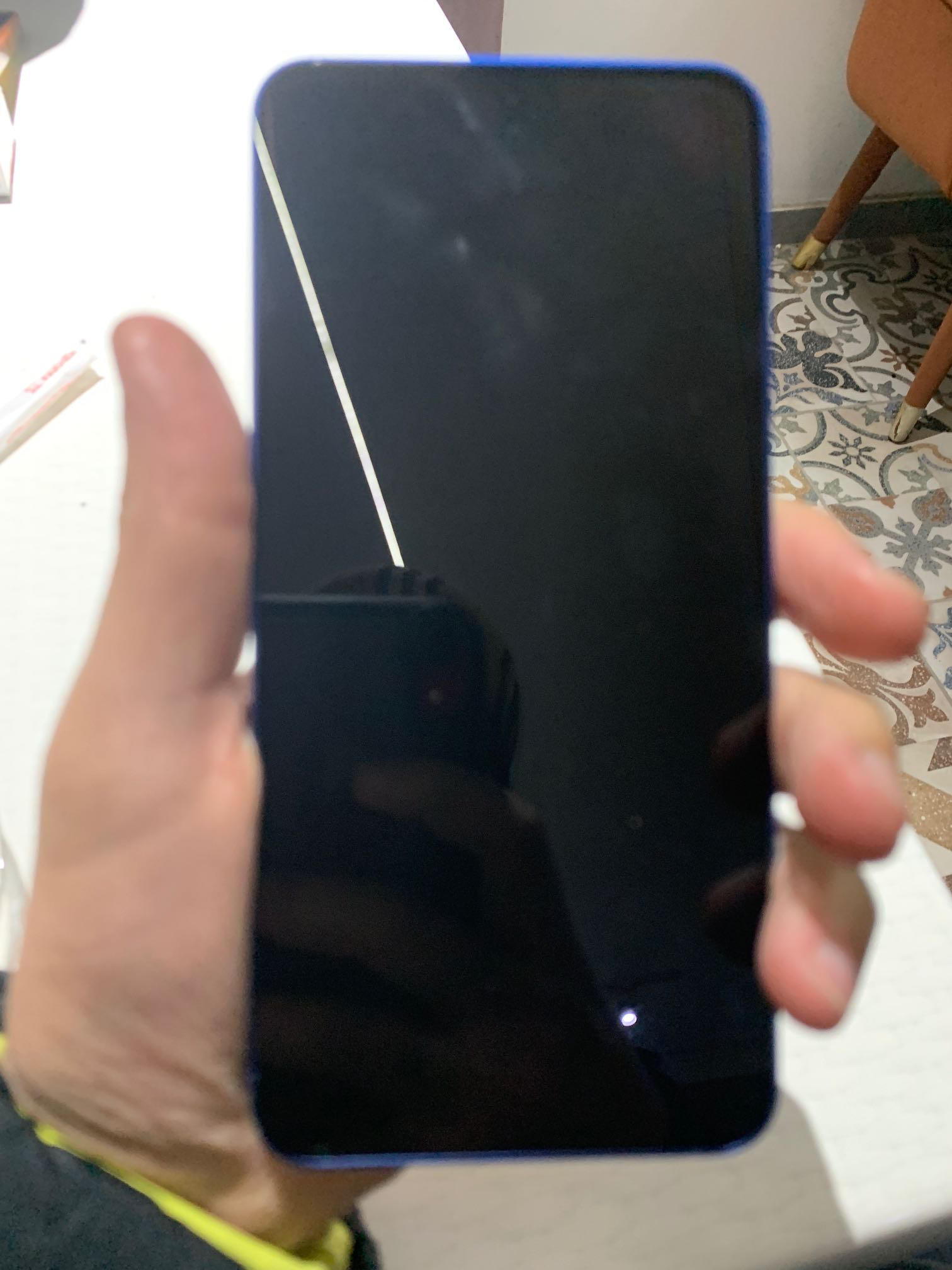 Telephone Samsung galaxy 25 plus