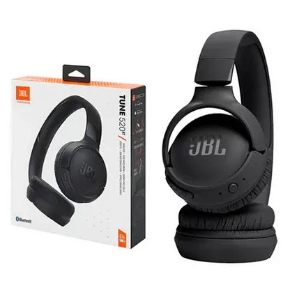Casque Bleutooth JBL Tune 520BT Originale & Neuve