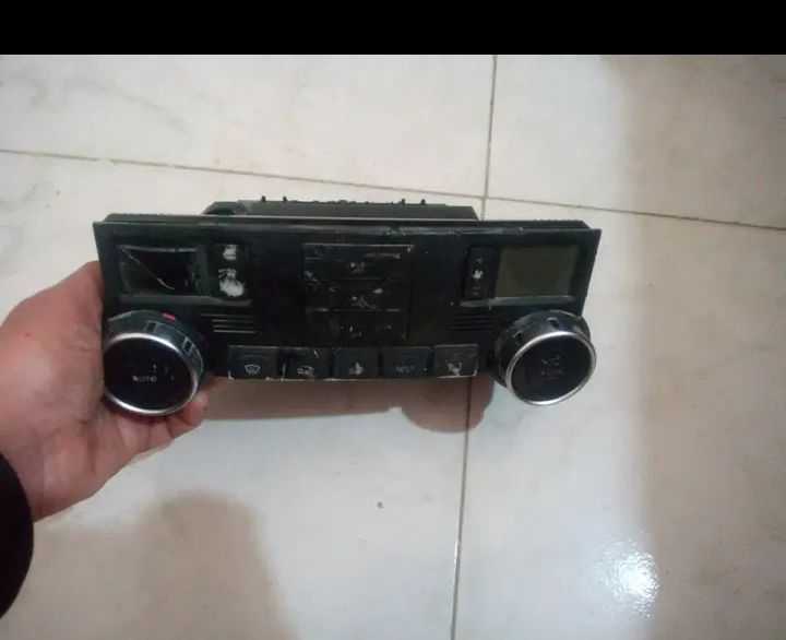 Marke: VOLKSWAGEN Modell: VOLKSWAGEN TOUAREG 7LA 7L6 7L7 MK1 R (2007 - 2010