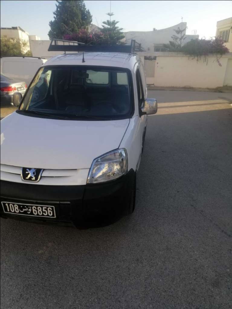 Partner Diesel 98238866 