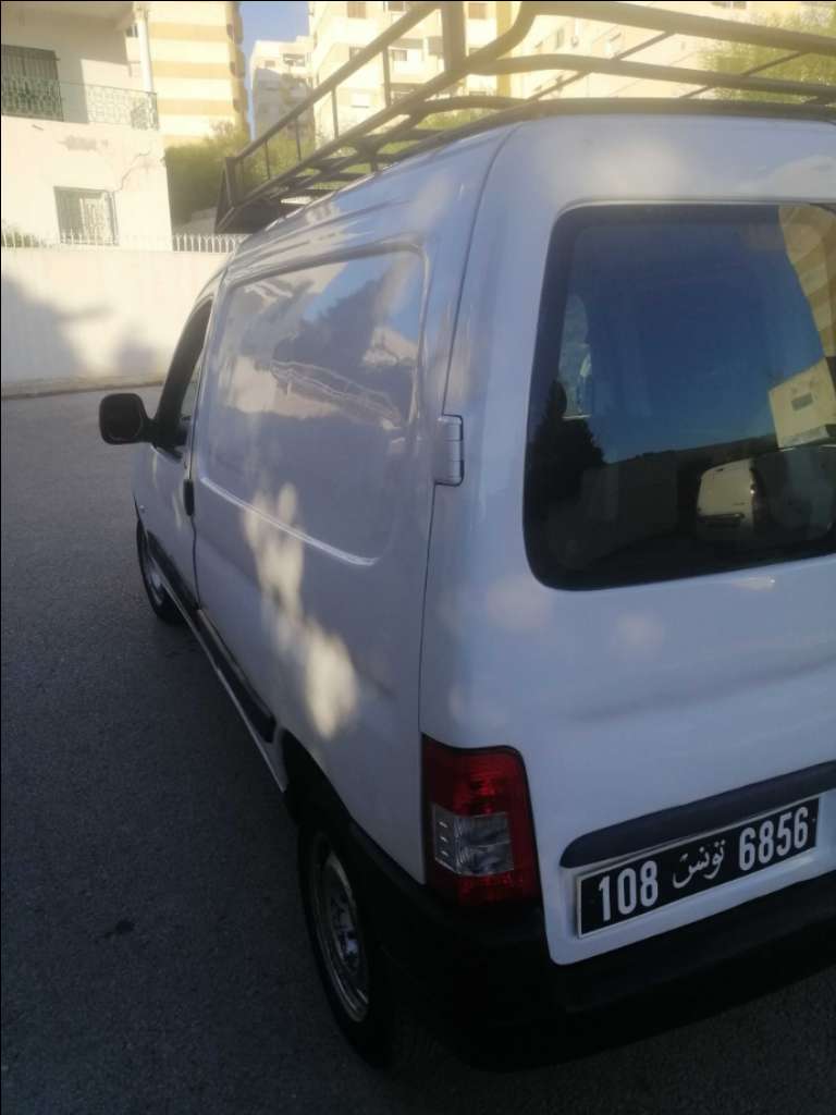 Partner Diesel 98238866 