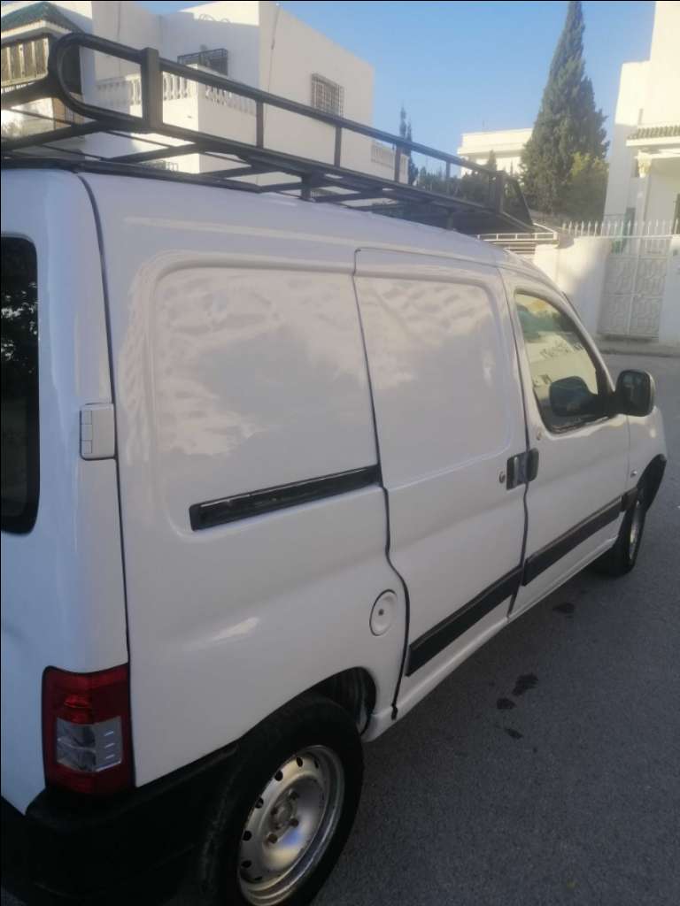 Partner Diesel 98238866 