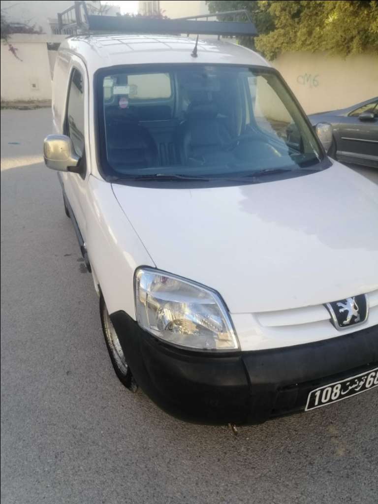 Partner Diesel 98238866 