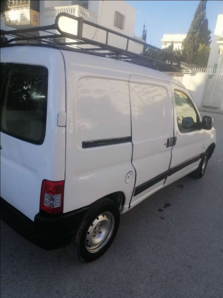 Partner Diesel 98238866 