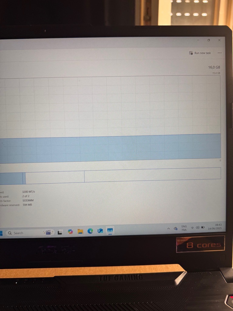 Asus Tuf A15