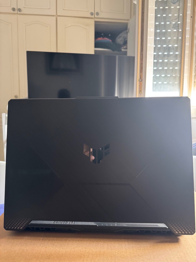 Asus Tuf A15