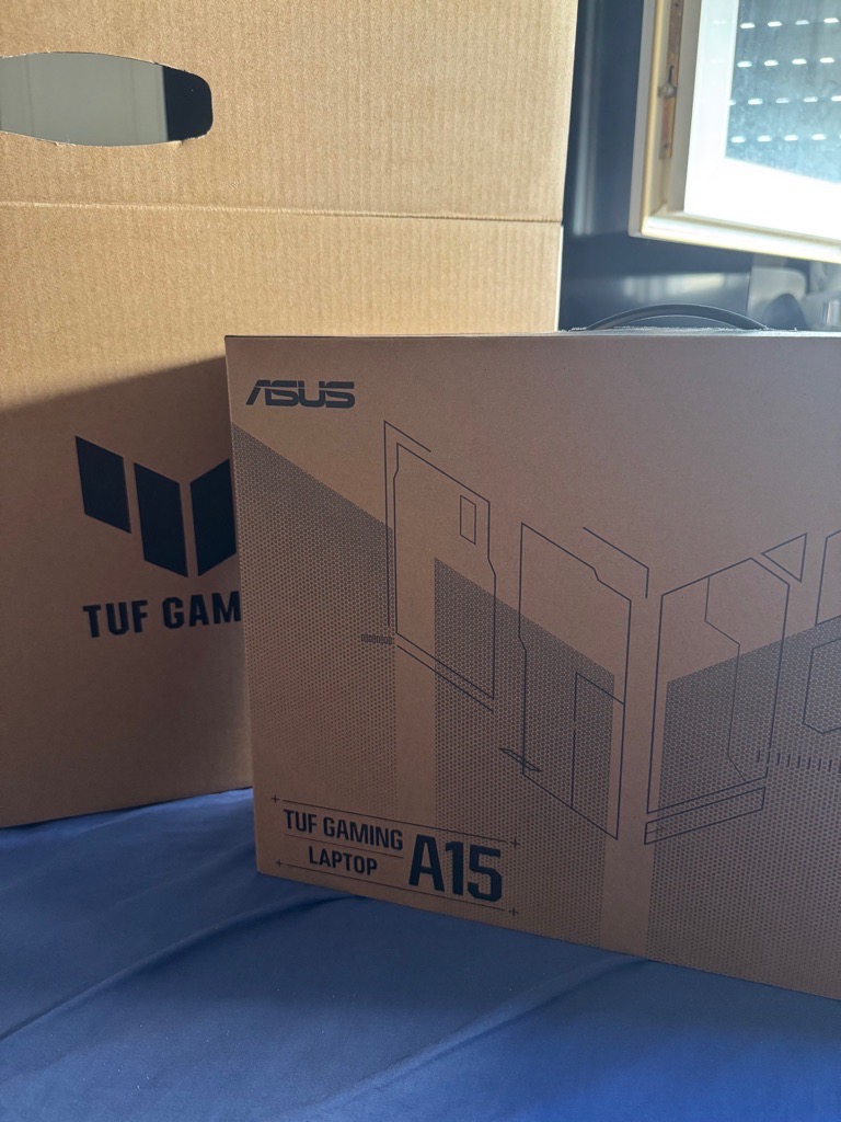 Asus Tuf A15
