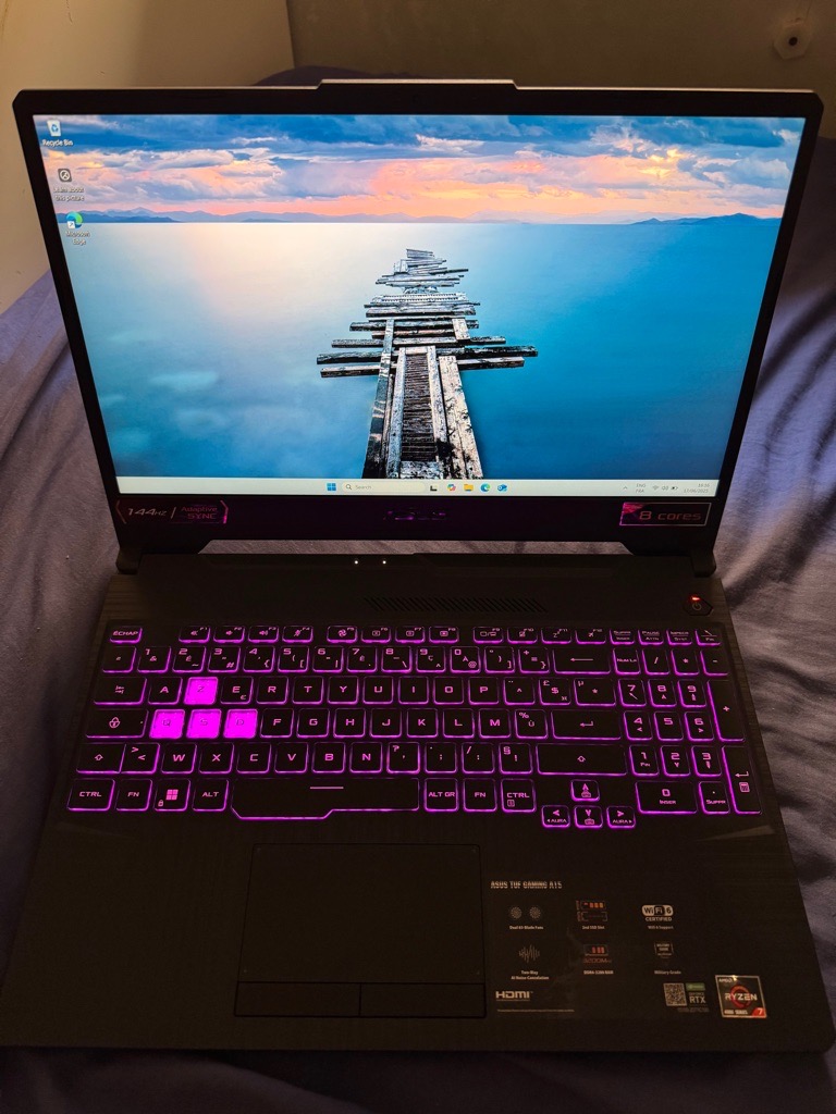 Asus Tuf A15