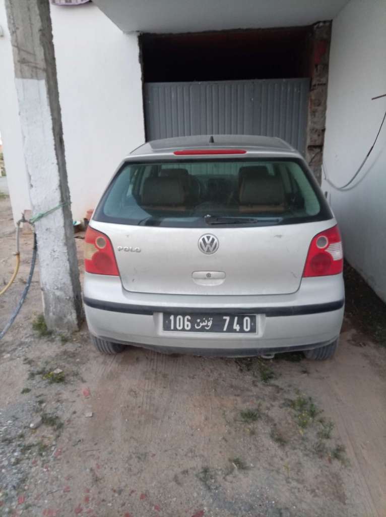 Polo 5 conforline