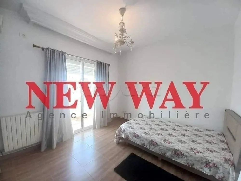 Propriété de trois biens à Sahloul, dans un emplacement Stratégique