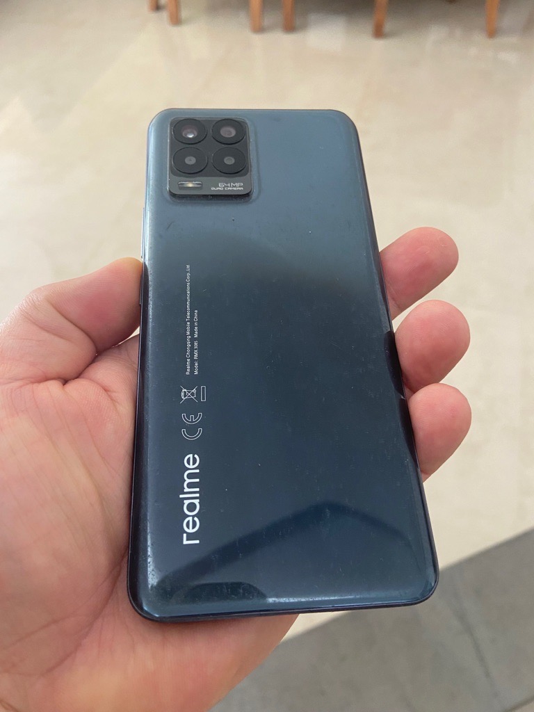 Realme 8 , 128 g