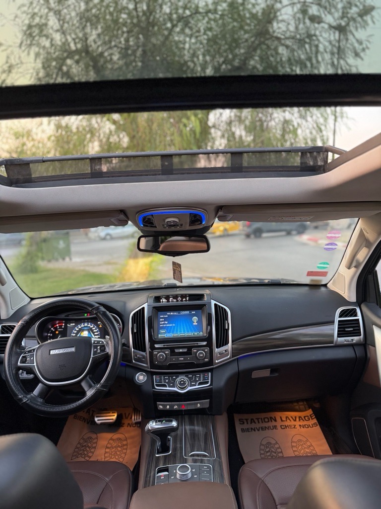HAVAL H9
