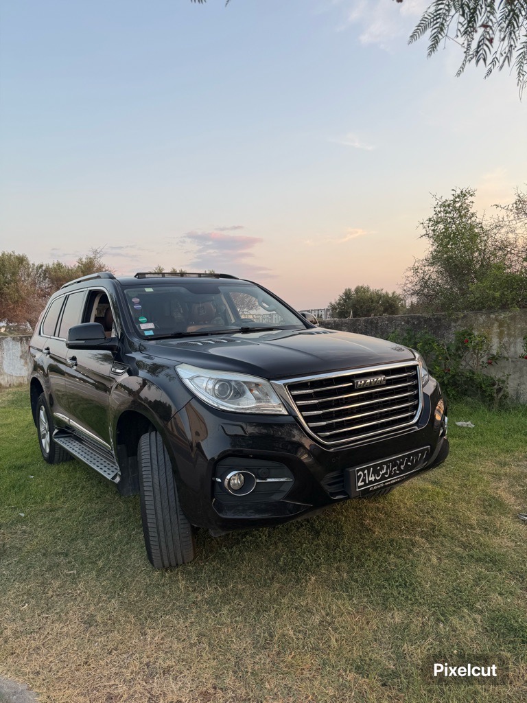 HAVAL H9