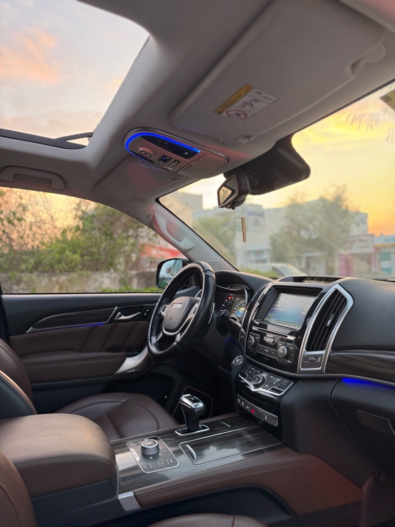 HAVAL H9