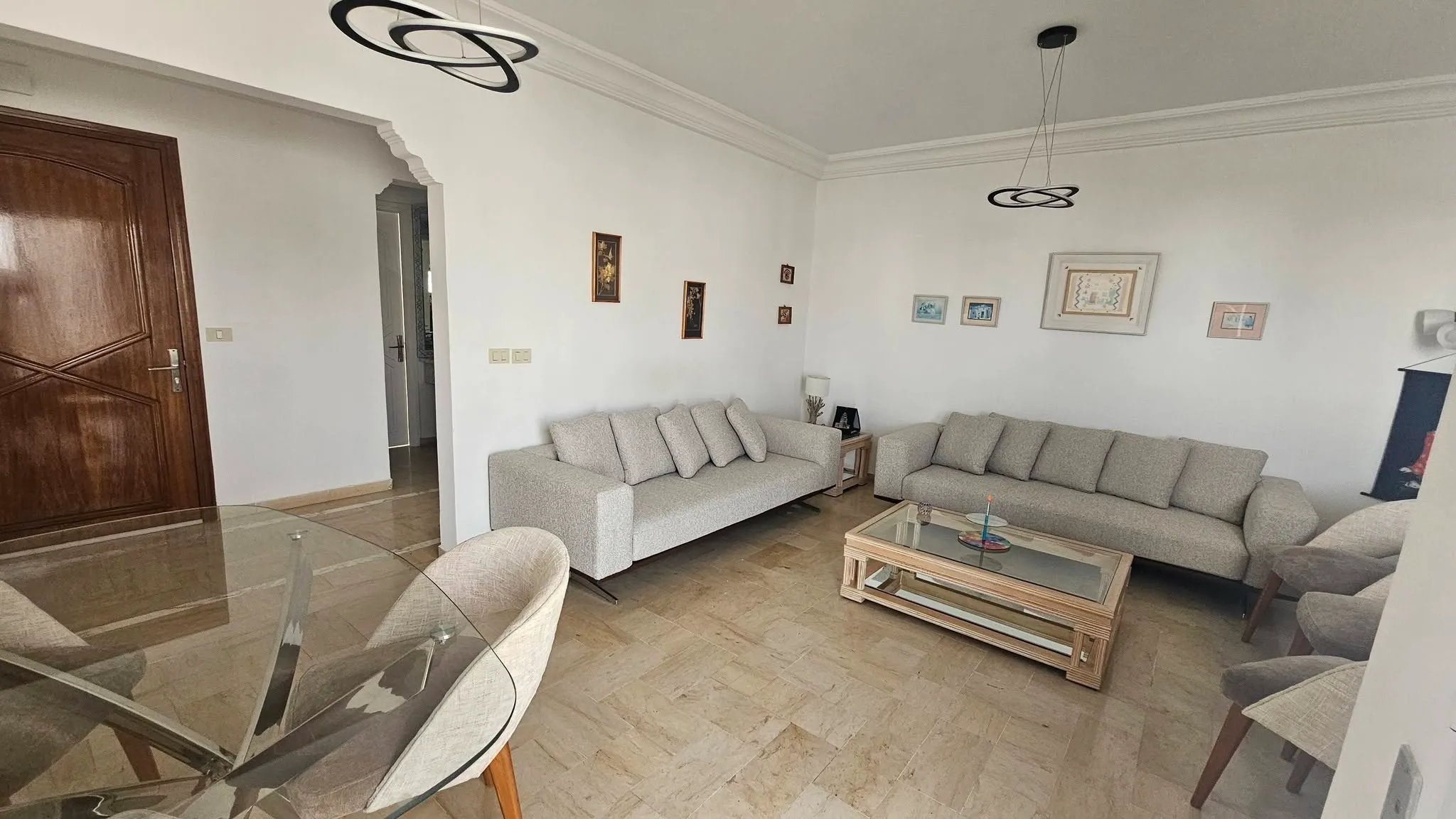Appartement s3 à Ennaser 2