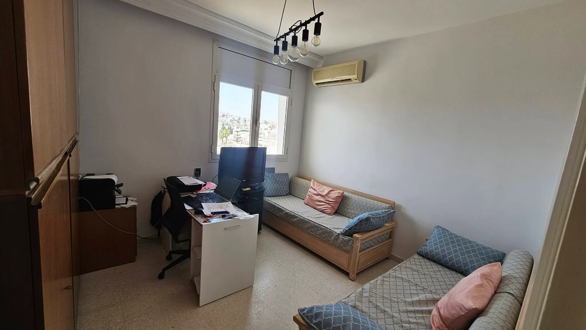 Appartement s3 à Ennaser 2