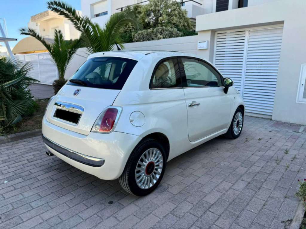 FIAT 500