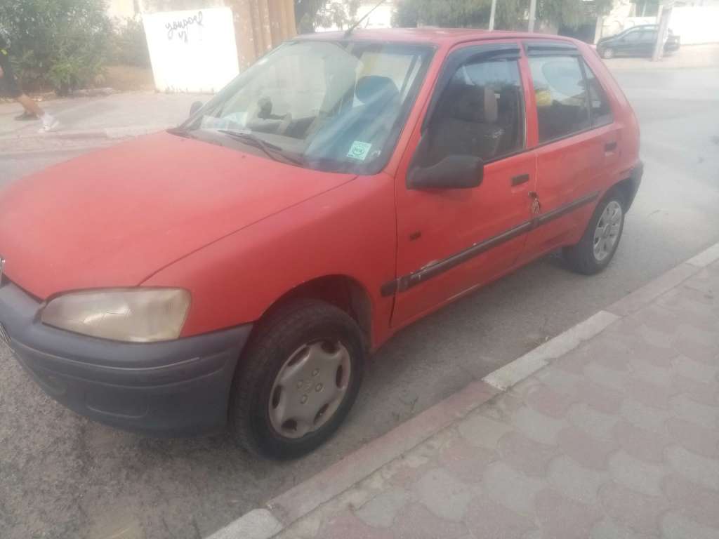 Peugeot 106 xn