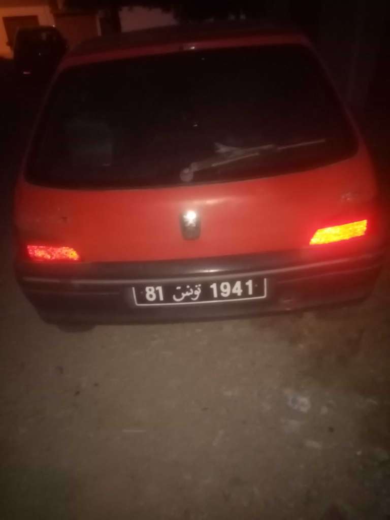 Peugeot 106 xn