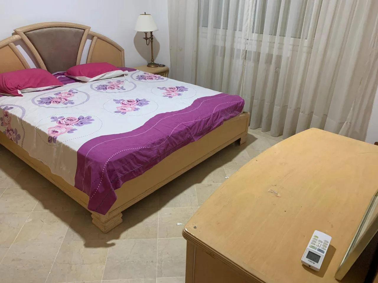 AL S+3 meublé Centre Urbain 2200dt