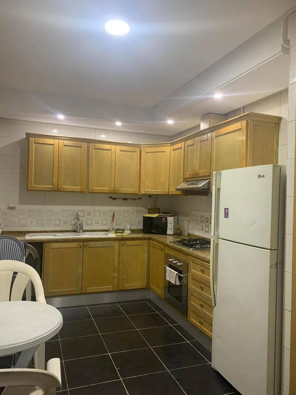 AL S+3 meublé Centre Urbain 2200dt