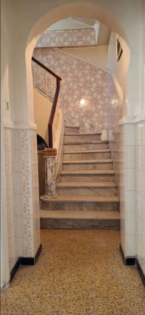 villa