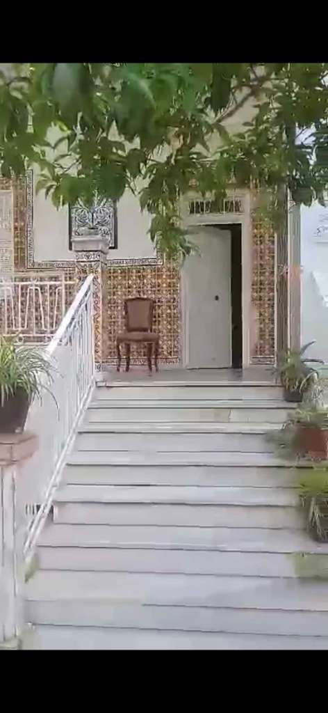 villa