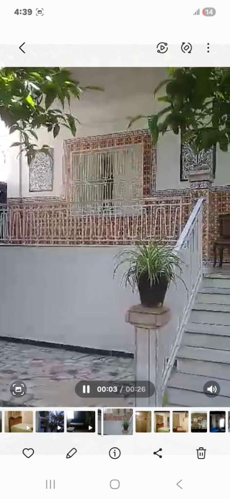 villa