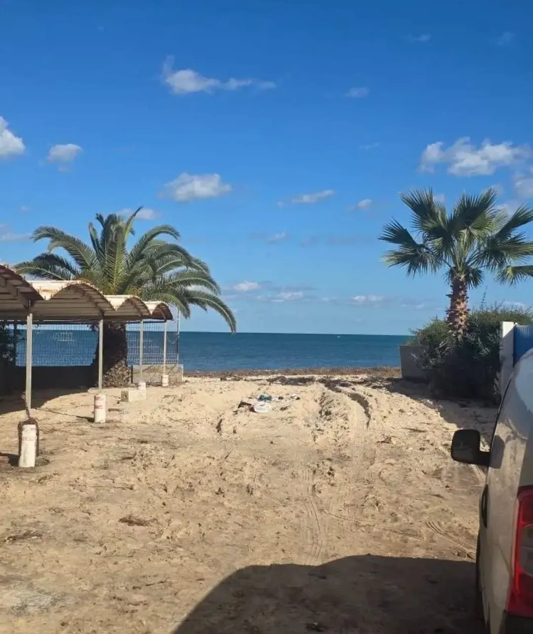 A vendre terrain 327 m² à soviva kantaoui