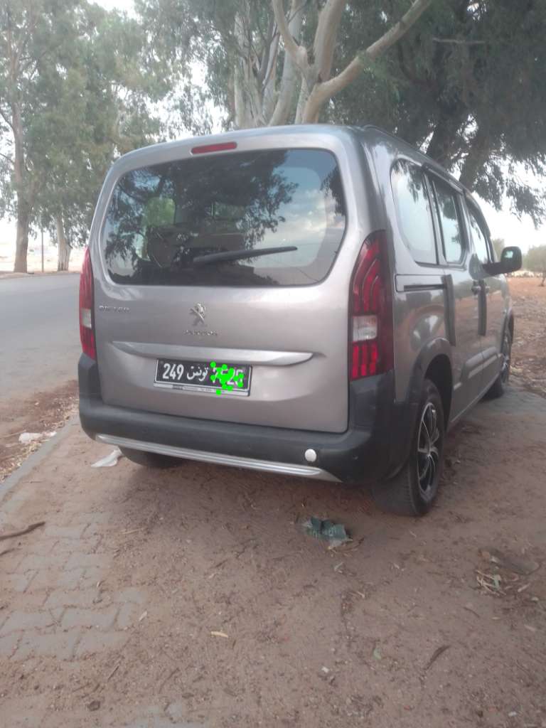 Peugeot k9 importé très propre 👌