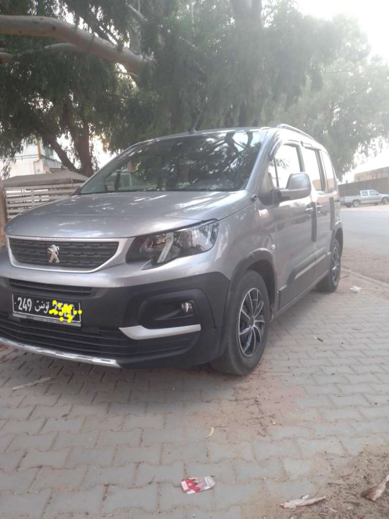 Peugeot k9 importé très propre 👌