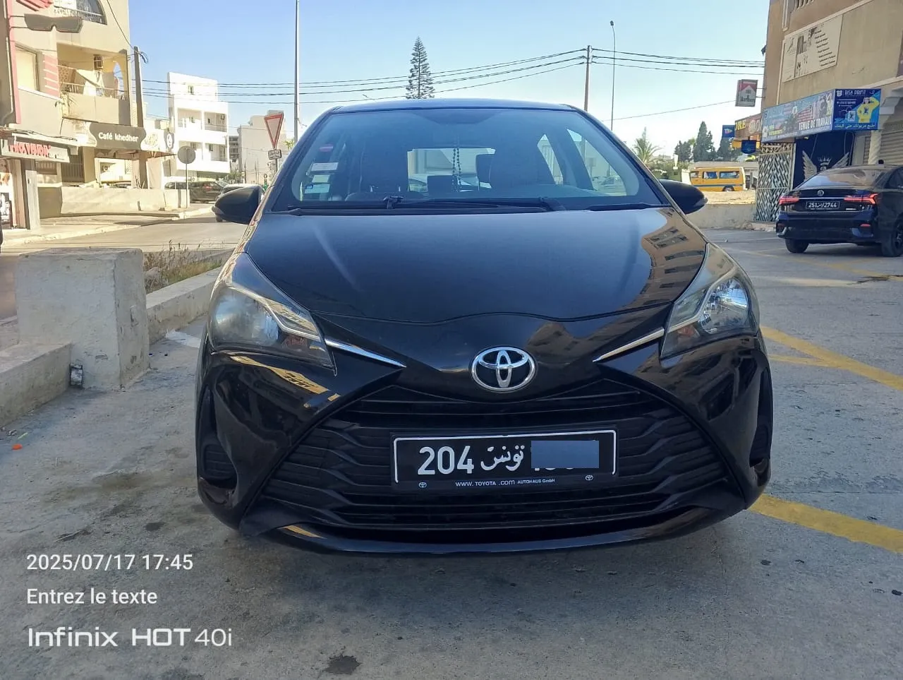 TOYOTA YARIS