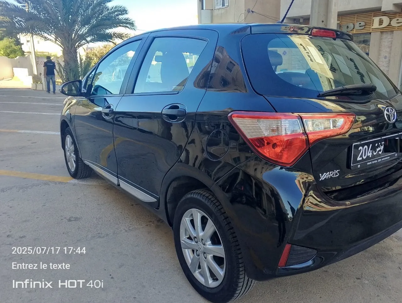 TOYOTA YARIS