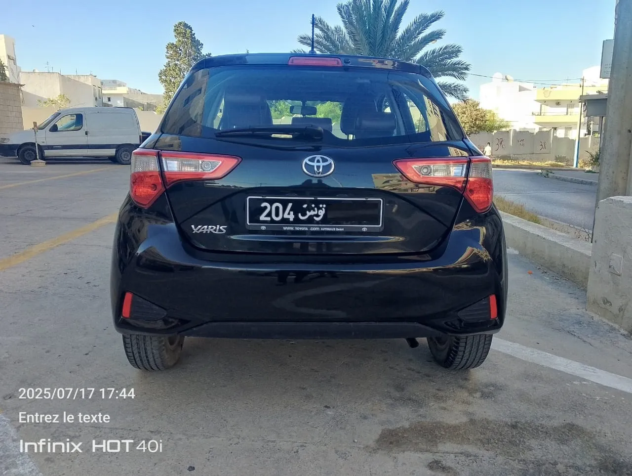 TOYOTA YARIS