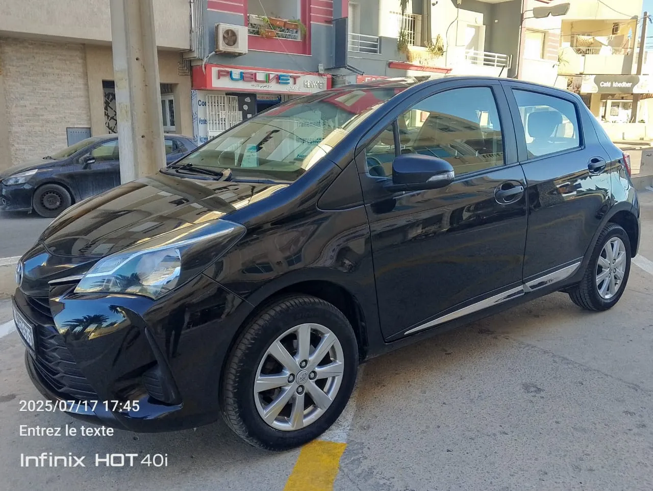 TOYOTA YARIS