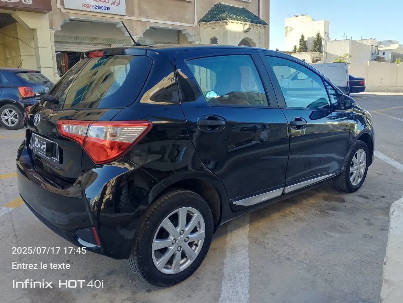 TOYOTA YARIS