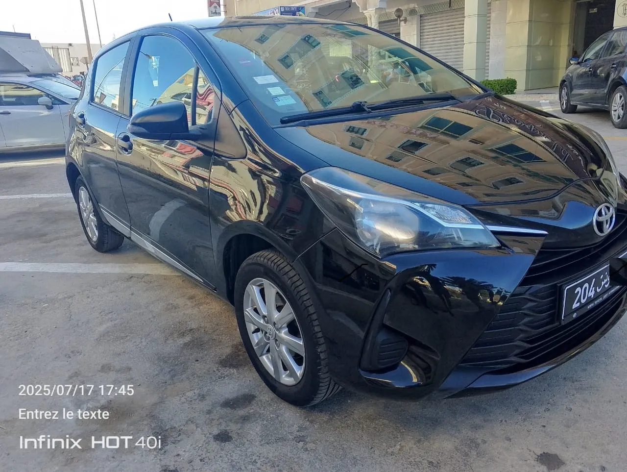 TOYOTA YARIS