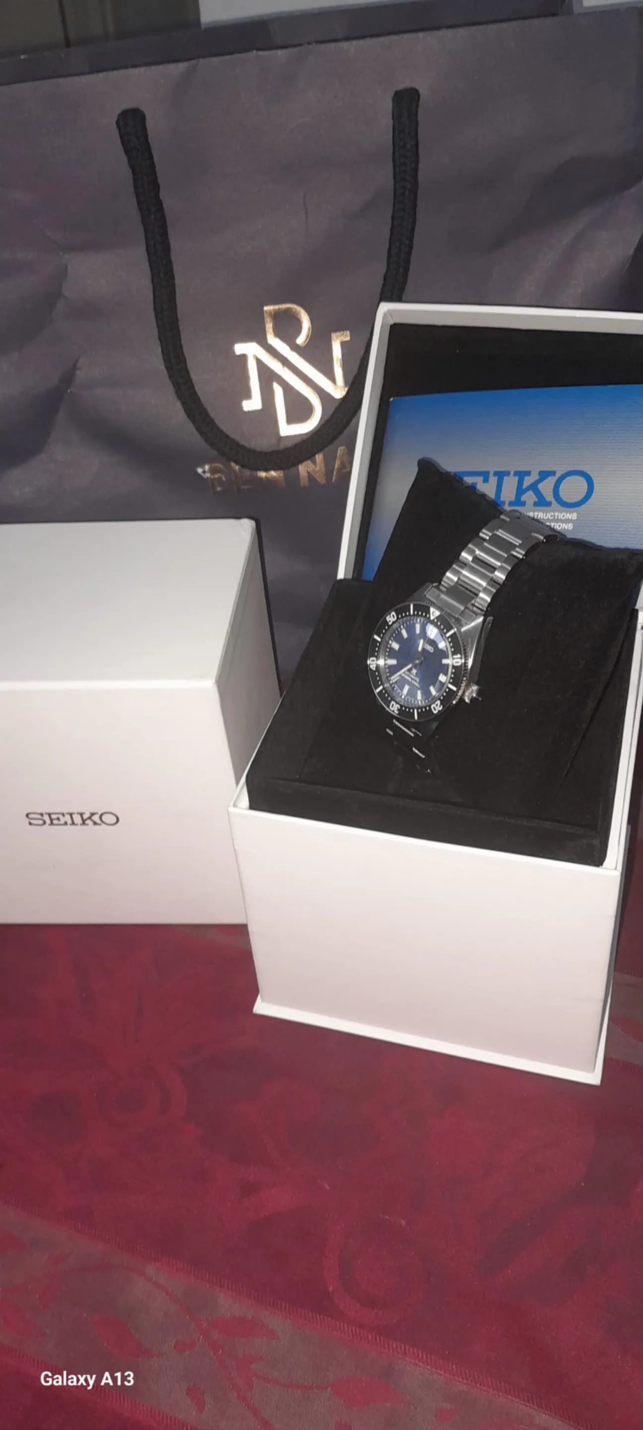 MONTRE SEIKO A VENDRE