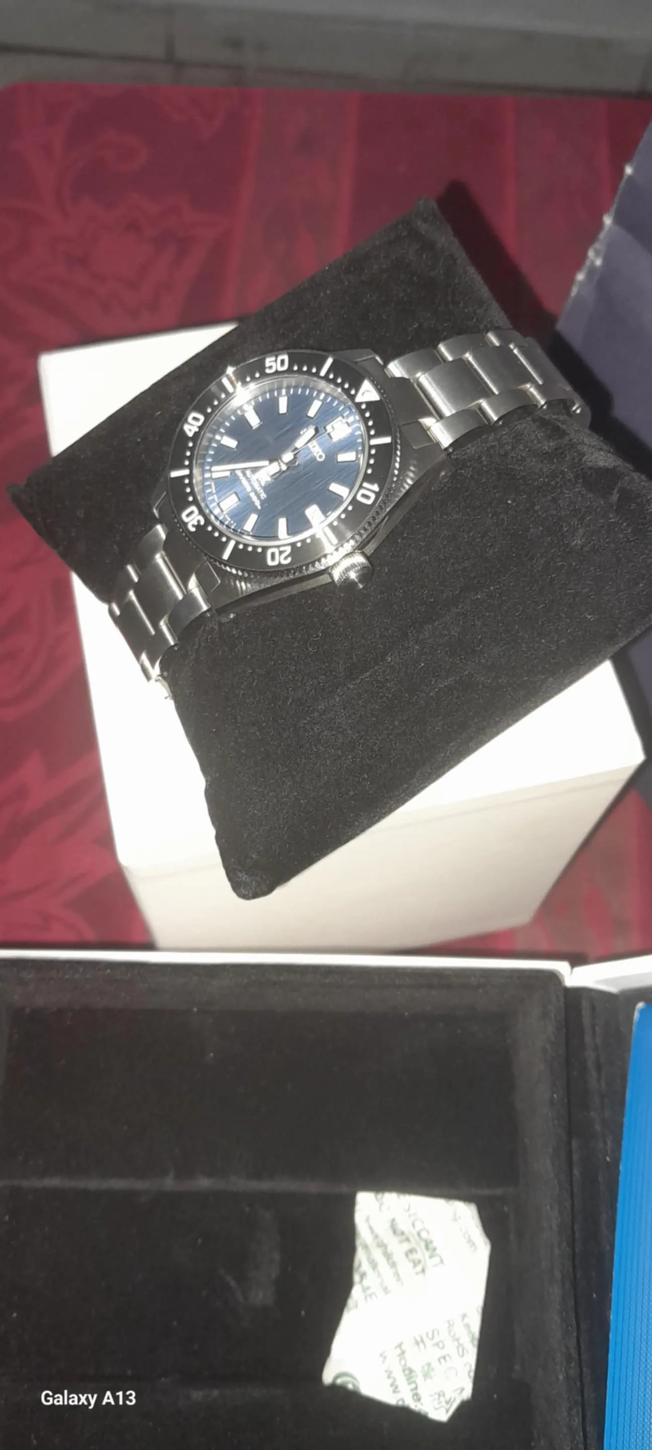 MONTRE SEIKO A VENDRE