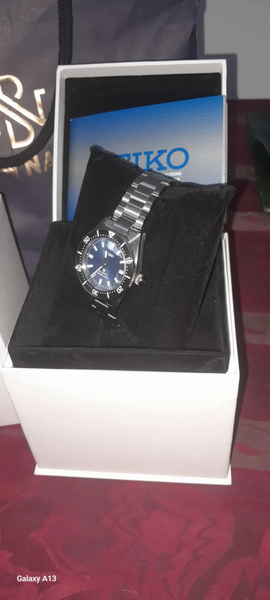 MONTRE SEIKO A VENDRE