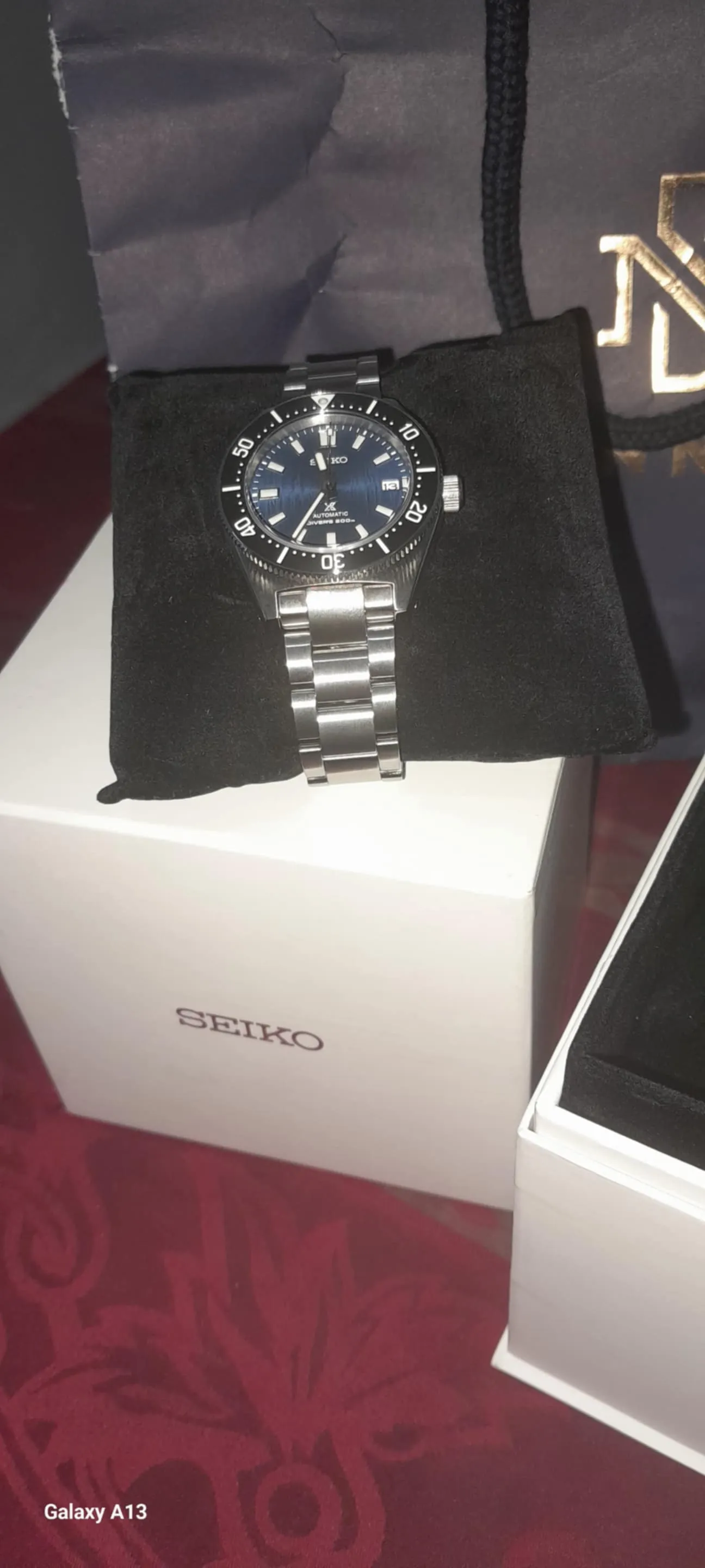 MONTRE SEIKO A VENDRE
