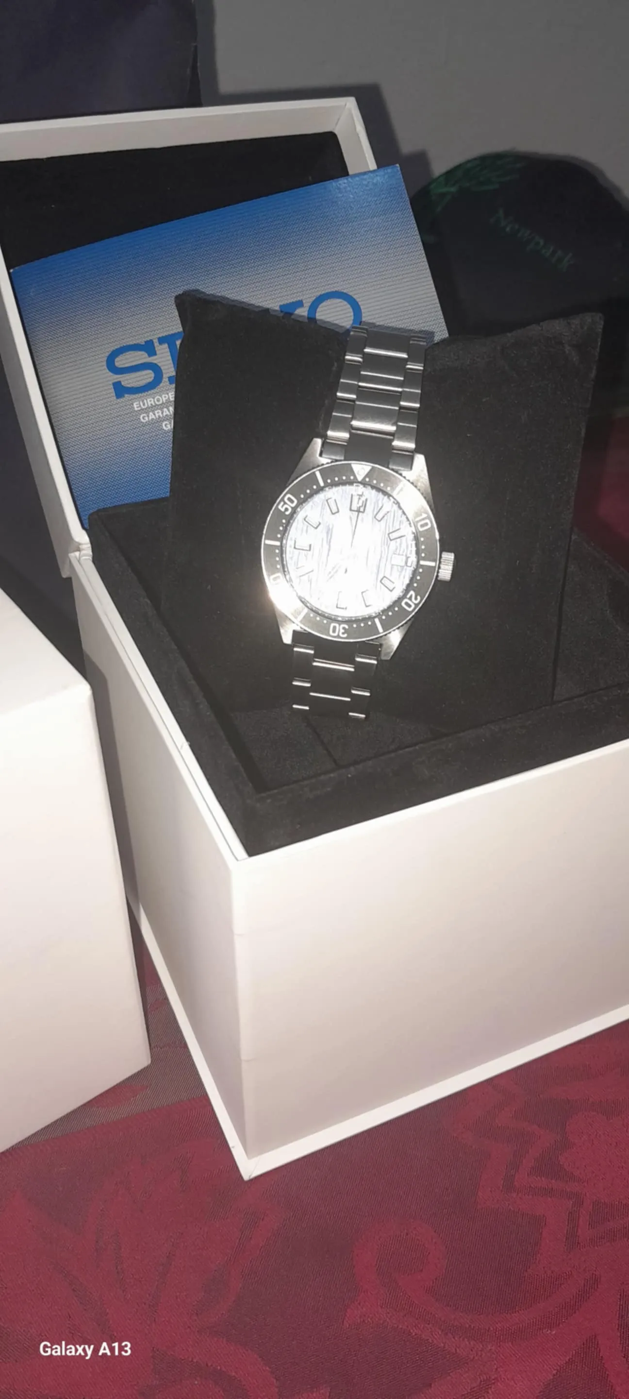 MONTRE SEIKO A VENDRE