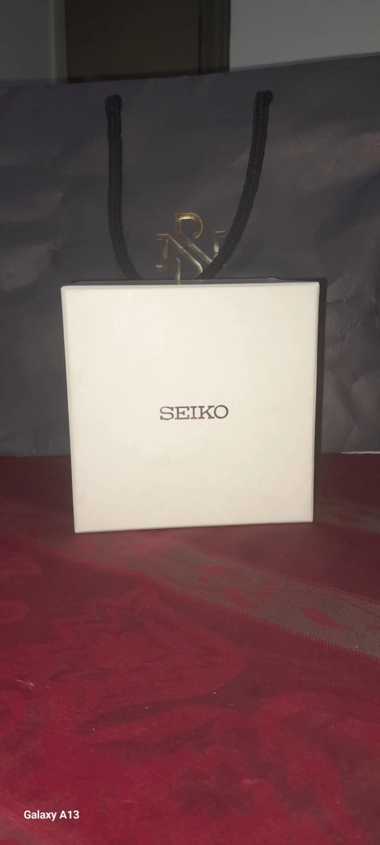 MONTRE SEIKO A VENDRE