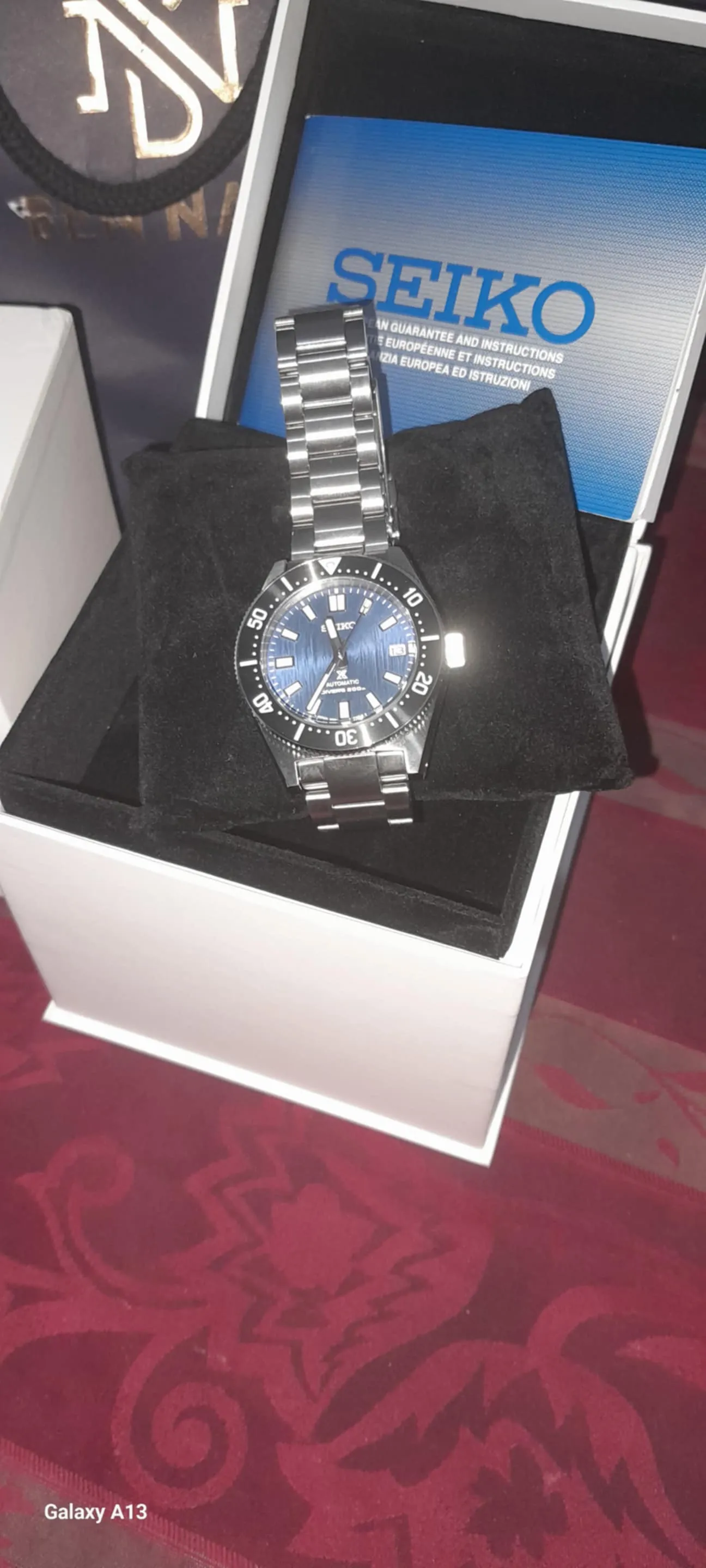MONTRE SEIKO A VENDRE