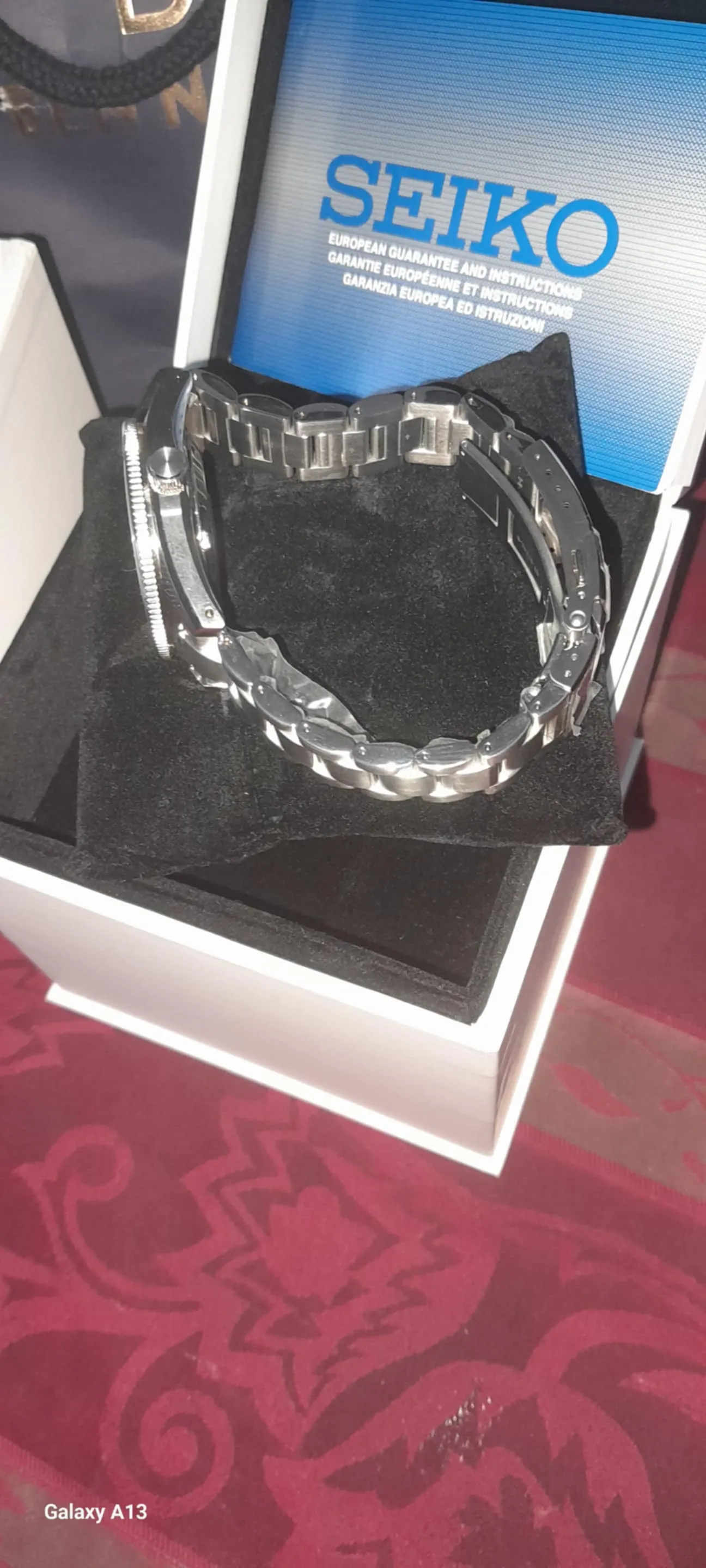 MONTRE SEIKO A VENDRE