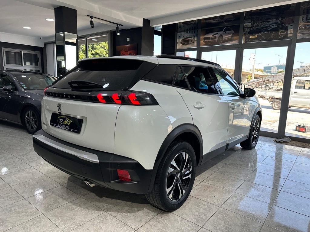 🌟PEUGEOT 2008 GT 🌟 📲 51 080 080 | 26 410 477 🔁 Possibilité de vente ou échange