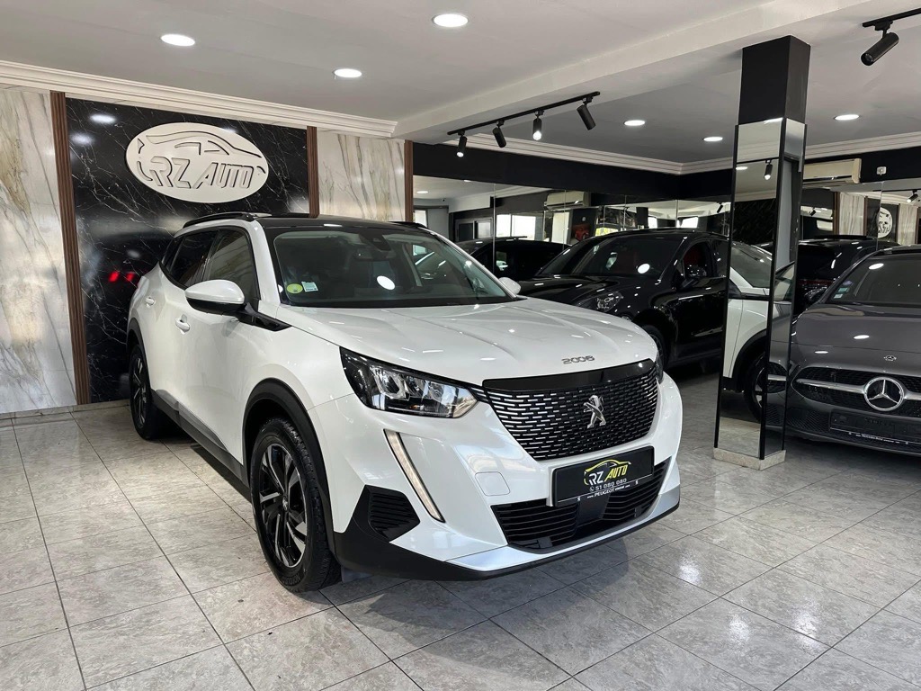 🌟PEUGEOT 2008 GT 🌟 📲 51 080 080 | 26 410 477 🔁 Possibilité de vente ou échange