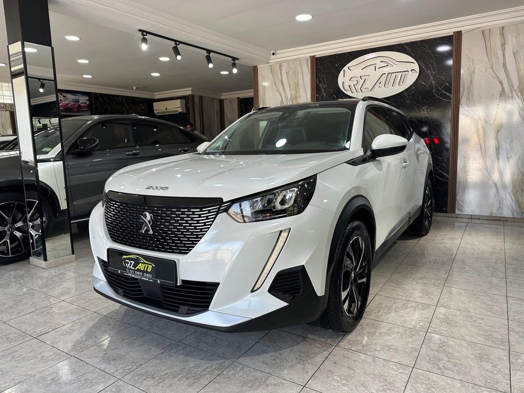 🌟PEUGEOT 2008 GT 🌟 📲 51 080 080 | 26 410 477 🔁 Possibilité de vente ou échange