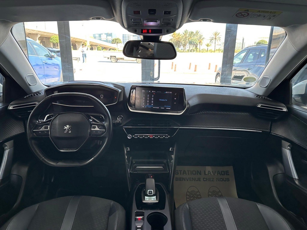 🌟PEUGEOT 2008 GT 🌟 📲 51 080 080 | 26 410 477 🔁 Possibilité de vente ou échange